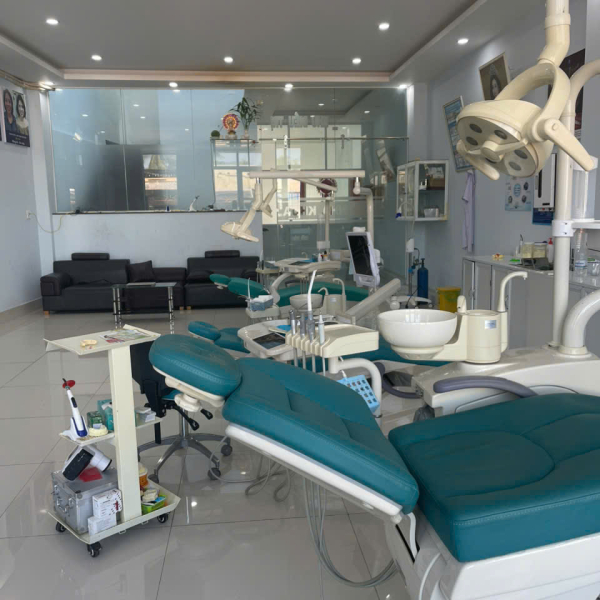 Nha Khoa Sài Gòn Bến Thành – Chăm sóc nụ cười, trao gửi niềm tin